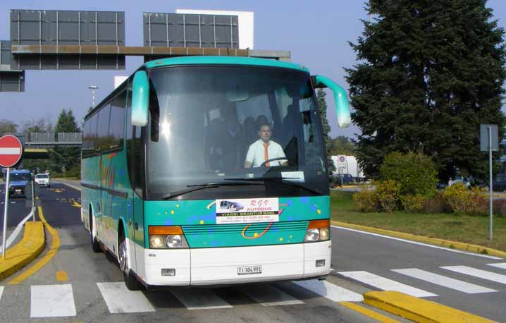 Viaggi Granturismo Setra TI304991